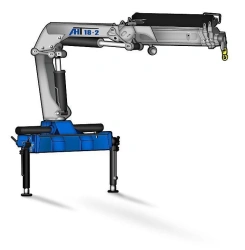 Crane manipulator unit CMU ANT 18-2