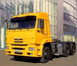 Truck tractor unit 5411K3