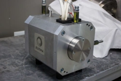 Reversible type synchronous electric machine VELMA-25 D/LGP