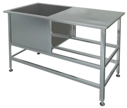 Sink with worktop MRP-0,3-0,53/1,01