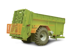 Multifunctional organic fertiliser spreader ROUM-14 "HOSYAIN"