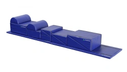 Set of polyvalent mats and modules