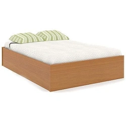Bed 1,5 sp. AF7 from hotel furniture sets "Visit", "Olympus".