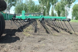 Universal hydroficated harrow "Kuzbass" BGU-16-P