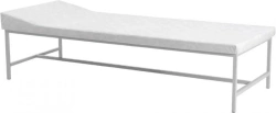 Couch with headrest