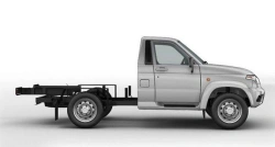 UAZ Profi 236031-2742 (chassis), mod. 236031-00027??