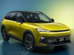 Car BAIC X55, engine 1,5, petrol, front wheel drive, DCT