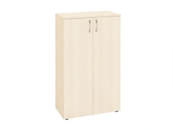 Cupboard 3 sections with doors LDFB "Rubin 40".