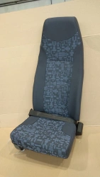 Passenger seat A65R32.6820112-21*0004/COT2016.0.1.1P-6830020-03 upholstery Friend light-coloured