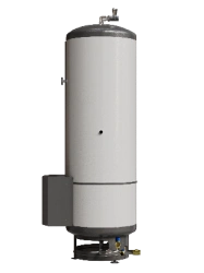Electric water heater GOPPO EVA Angara-200