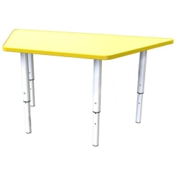 Height-adjustable "Trapezium" table (item no. 50046-028)