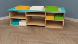 Game table Inclusive art. 17-0087
