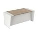 Desk panel - gloss Asti