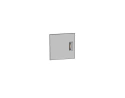 Storage system "Matrix" additional swing door DR1