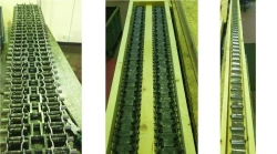 Food Processing Parts
