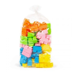 Constructor "Malyutka" (80 elements) (in a bag), article 1434