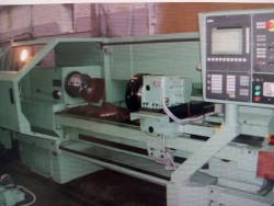 CNC lathe model 16R25F3