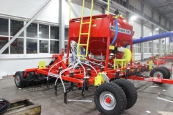 Anchor seeding system "Agrator Ancer-5400"