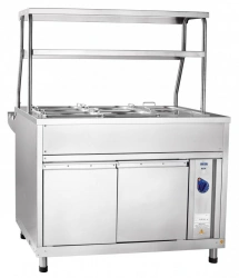 Electric dry-heating counter-marmite PMES-70KM-60 (Kashir.)