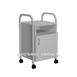 Rolling cabinet for materials TPM-2