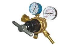 Gas pressure regulator RDM 150/300-K01