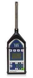 Octave-111. Spectrum analyser-analyser noise meter 1 class