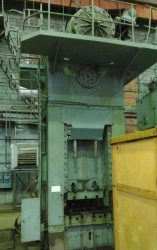 Single-acting closed single-crank press K2538B