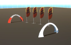 EduRace Junior Competition Track Constructor