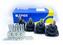 NIVA ball bearing set till 06.2009 of "Champion" series with fasteners. OEM: 2121-2904192. Serial number: BJST-102.