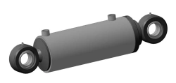EDTsG 125.50x250.000KMD (EDTsG 125.50x250.000KMD) Hydraulic cylinder
