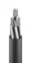 Universal thermoelectrode cable, mark RUTEKng(A)-HL