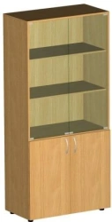 Office cupboards (metal frame) for educational institutions' equipment