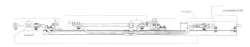 SP-6M ELECTRIC DIRECTOR GARNITURE FOR R65 MARK 1/11 ARROW TRANSPORTATION ON IRON-BOND BASEMENT (project 17425-00-00)