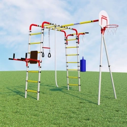 Children's sports complex for countryside ROMANA Fitness R.103.20.04