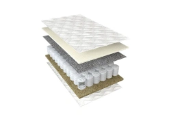 Anatomic mattress BABY BOOM SMART-BABY