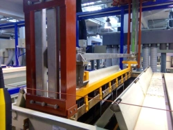 Lines for electroplating, chemical and anodising coatings of LG grade.