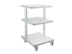 Rack-cart laboratory for equipment ST-2 "Labromed-3" from laboratory tables "LABROMED-3" according to TU 9452-010-13305037-2008