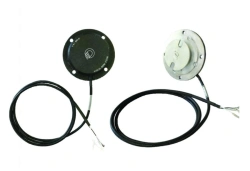 PULSED AXIAL IODINE-2 SENSOR