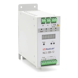 NLS-300-12 Intelligent power supply with RS-485 interface