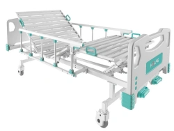 Medical bed KM-05 with accessories