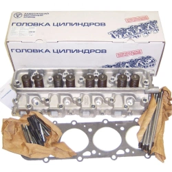 CYLINDER HEAD WITH GASKET AND FASTENERS KIT 524500.3906571-00