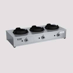Gas wok KSB 03 Art. no. 8083