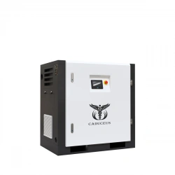Air compressor station CADUCEUS AIRCAD 2-11 S, 11 kW, 0.4-1.6 m3/min, 0.8-1.3 MPa