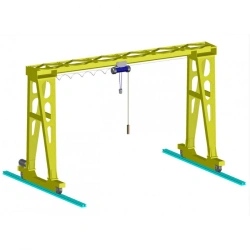Gantry crane