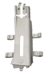 96832962BJ Upper trim of centre left-hand pillar