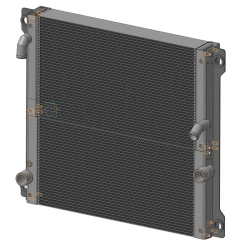 Radiator unit PG-20B.1301.000