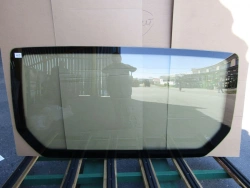 Rear window glass GAZ A68R52-5603014