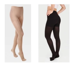 Medical compression articles "LUOMMA IDEALISTA" according to TU 9396-004-63055870-2015, tights (ID 100).