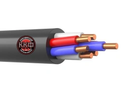 Cable KVVVGng(A)-LS 7h1 kr (0,66) GOST KKF LLC