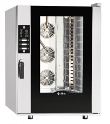 Convection electric oven of injection type KEP-10P-01